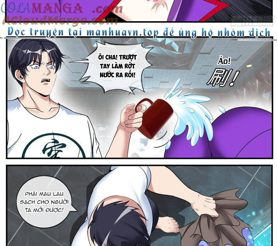 Ta Có Một Tòa Mạt Thế Mê Cung - Chapter 417 - Page 17
