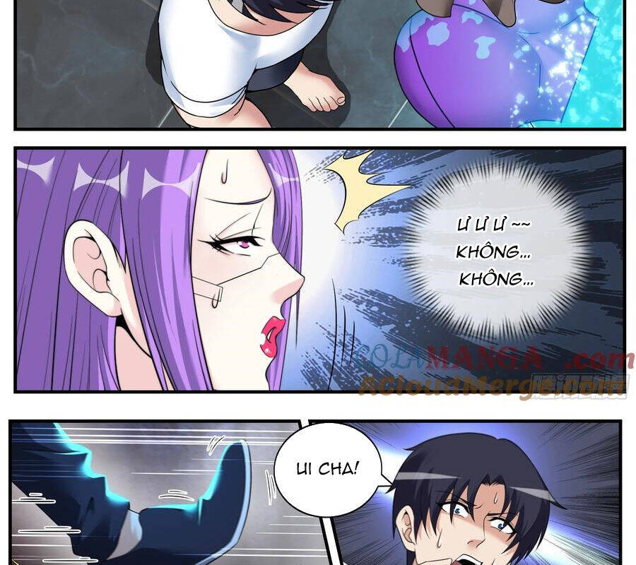 Ta Có Một Tòa Mạt Thế Mê Cung - Chapter 417 - Page 18