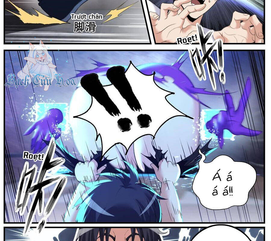 Ta Có Một Tòa Mạt Thế Mê Cung - Chapter 417 - Page 19