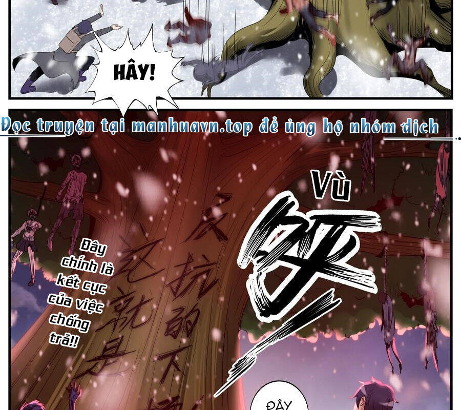 Ta Có Một Tòa Mạt Thế Mê Cung - Chapter 417 - Page 3
