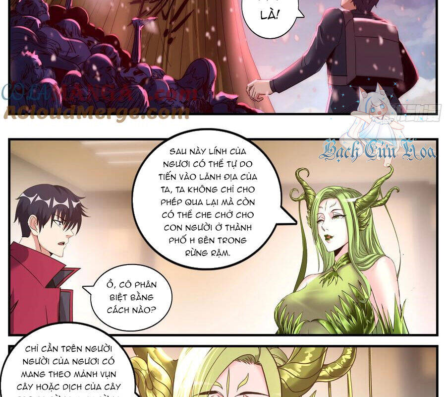 Ta Có Một Tòa Mạt Thế Mê Cung - Chapter 417 - Page 4