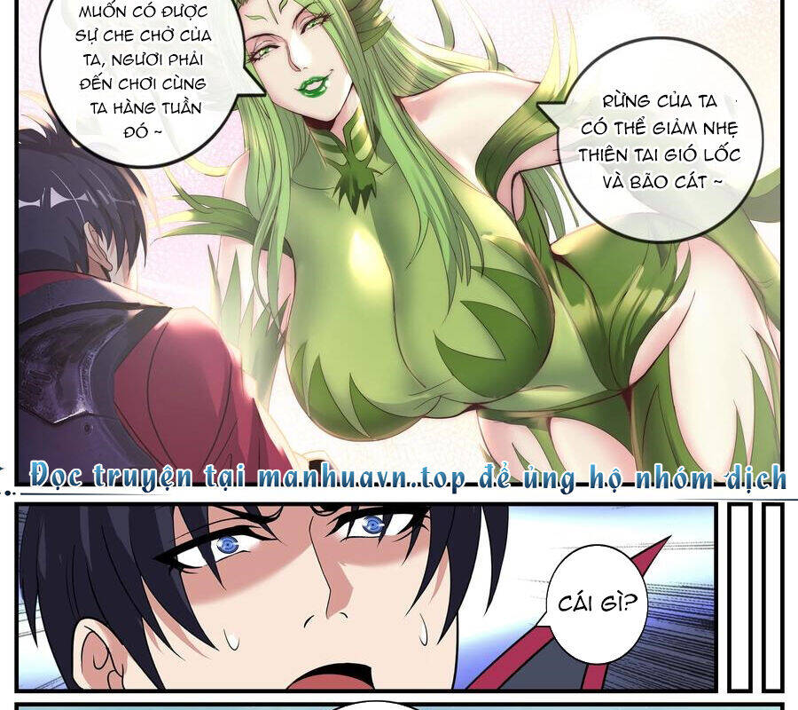 Ta Có Một Tòa Mạt Thế Mê Cung - Chapter 417 - Page 6