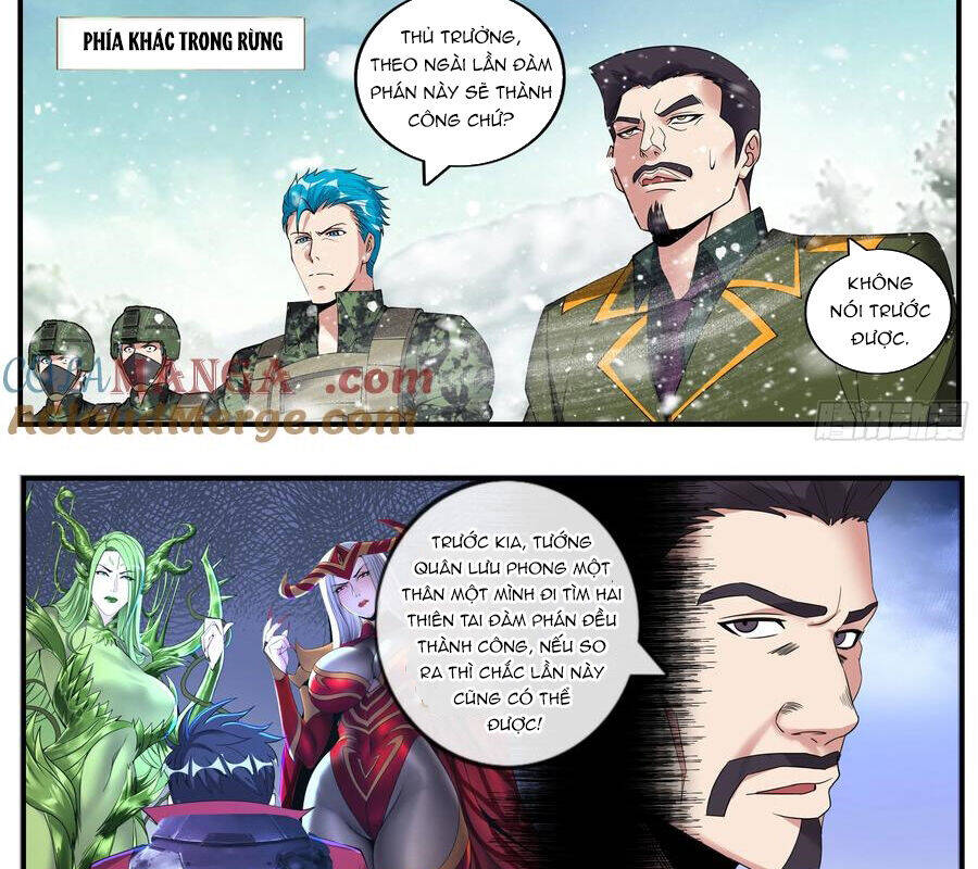 Ta Có Một Tòa Mạt Thế Mê Cung - Chapter 417 - Page 7