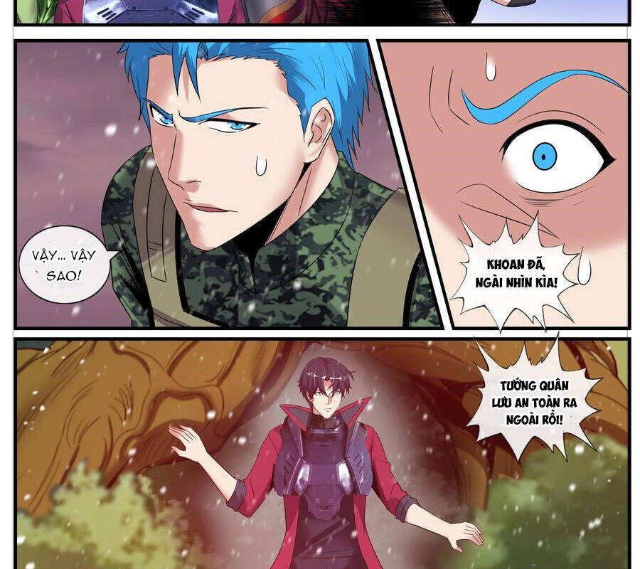 Ta Có Một Tòa Mạt Thế Mê Cung - Chapter 417 - Page 8