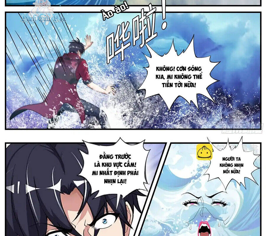 Ta Có Một Tòa Mạt Thế Mê Cung - Chapter 418 - Page 10