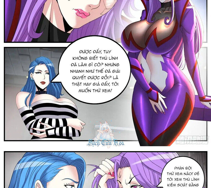 Ta Có Một Tòa Mạt Thế Mê Cung - Chapter 418 - Page 13