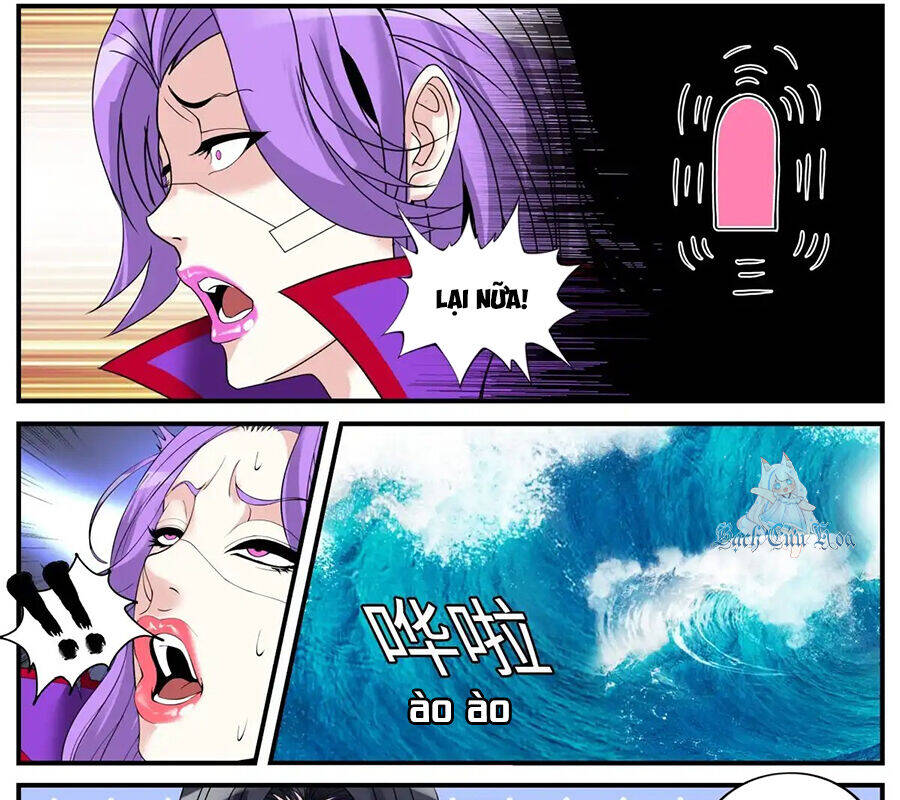 Ta Có Một Tòa Mạt Thế Mê Cung - Chapter 418 - Page 17