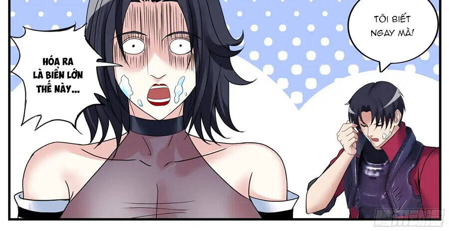 Ta Có Một Tòa Mạt Thế Mê Cung - Chapter 418 - Page 18