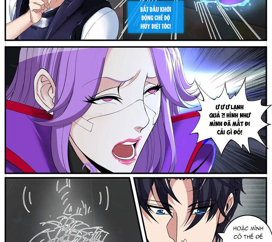 Ta Có Một Tòa Mạt Thế Mê Cung - Chapter 418 - Page 3