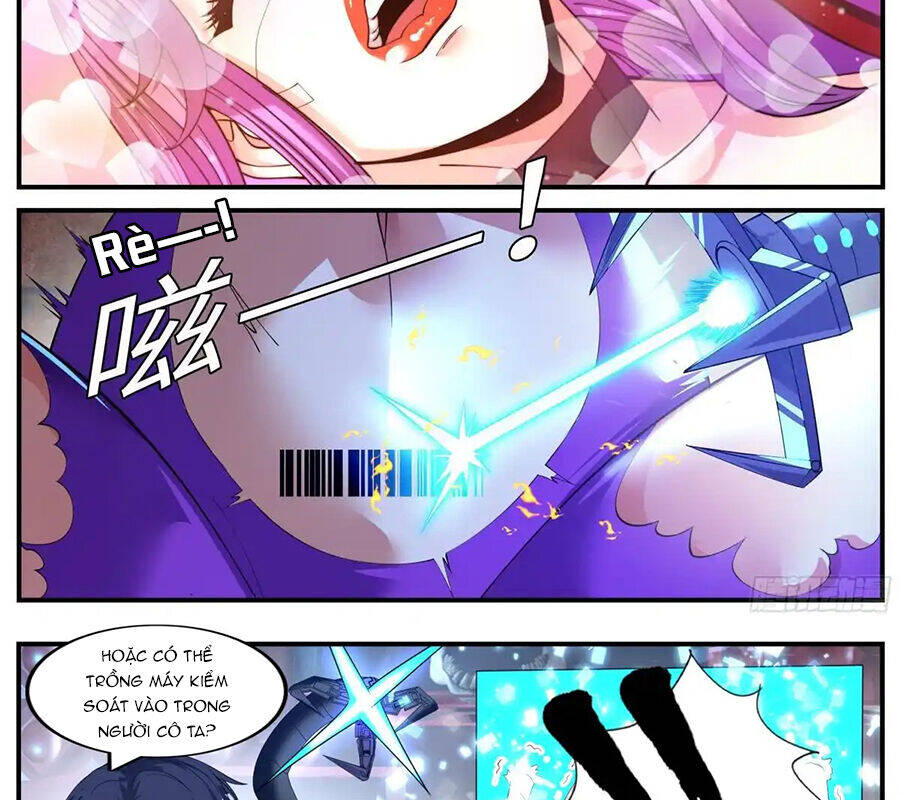 Ta Có Một Tòa Mạt Thế Mê Cung - Chapter 418 - Page 5