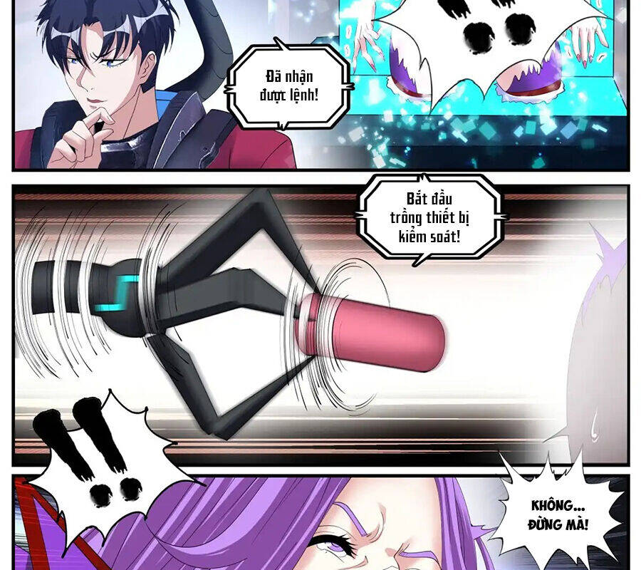 Ta Có Một Tòa Mạt Thế Mê Cung - Chapter 418 - Page 6