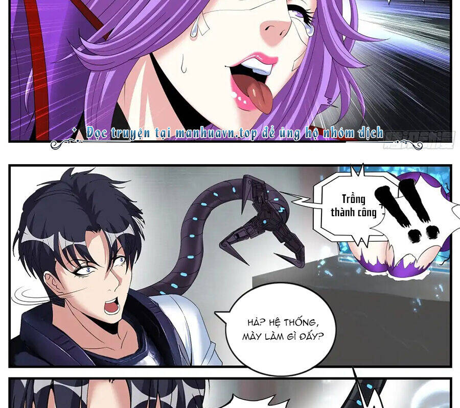 Ta Có Một Tòa Mạt Thế Mê Cung - Chapter 418 - Page 7