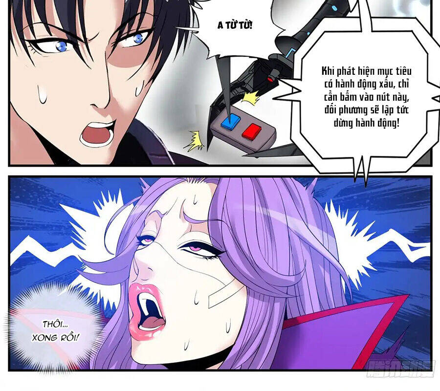 Ta Có Một Tòa Mạt Thế Mê Cung - Chapter 418 - Page 8