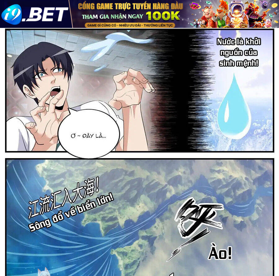 Ta Có Một Tòa Mạt Thế Mê Cung - Chapter 418 - Page 9