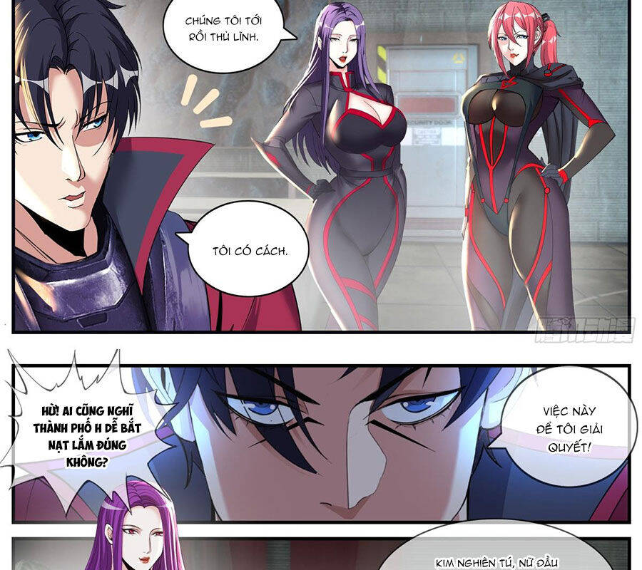 Ta Có Một Tòa Mạt Thế Mê Cung - Chapter 419 - Page 10