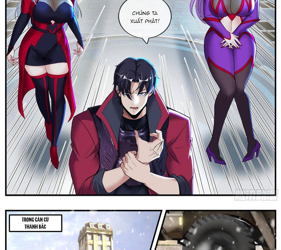 Ta Có Một Tòa Mạt Thế Mê Cung - Chapter 419 - Page 13