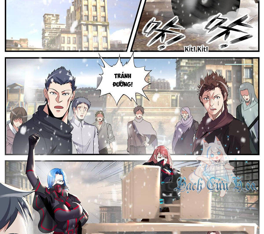 Ta Có Một Tòa Mạt Thế Mê Cung - Chapter 419 - Page 14