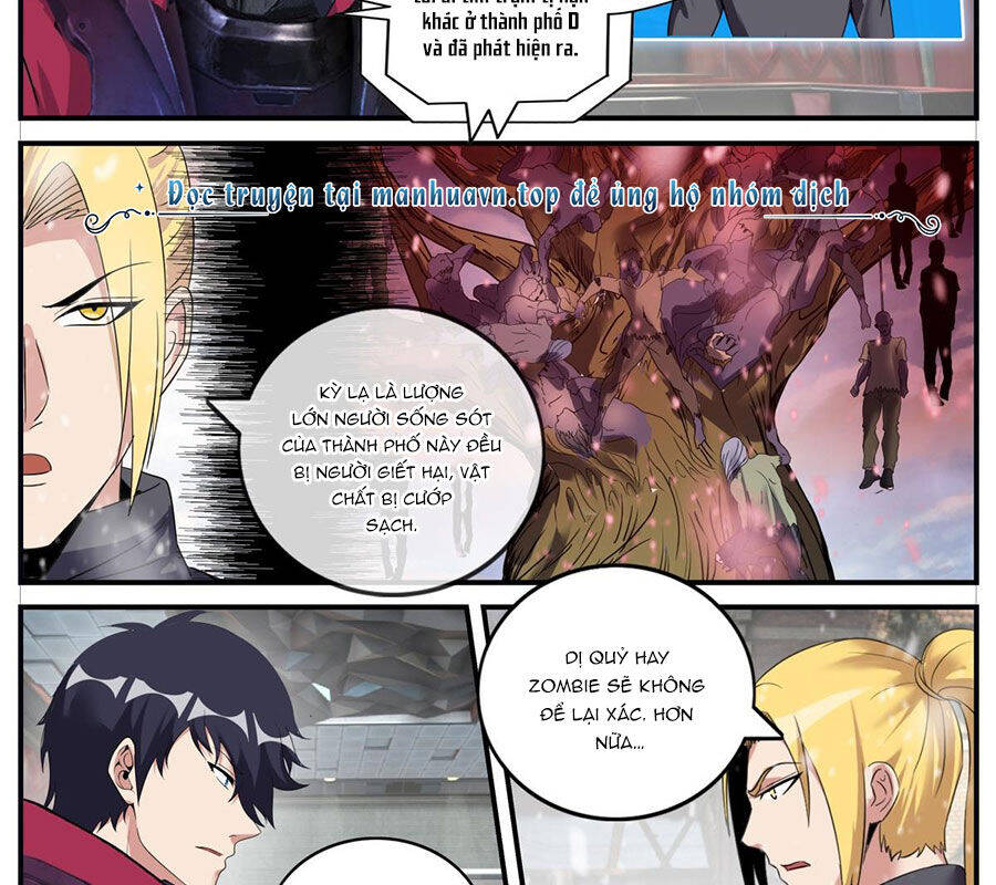 Ta Có Một Tòa Mạt Thế Mê Cung - Chapter 419 - Page 3