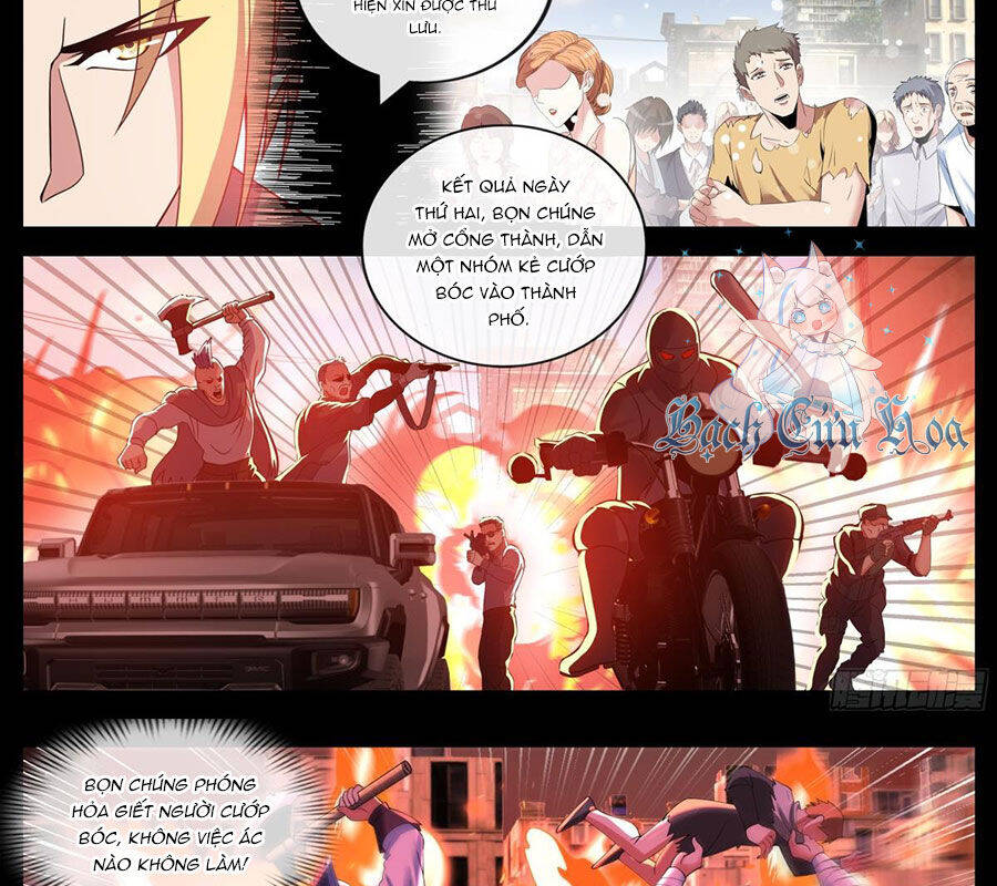 Ta Có Một Tòa Mạt Thế Mê Cung - Chapter 419 - Page 5