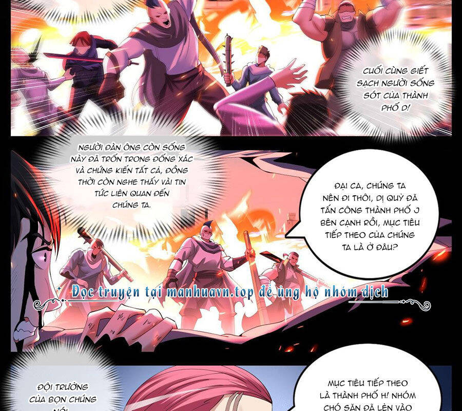 Ta Có Một Tòa Mạt Thế Mê Cung - Chapter 419 - Page 6