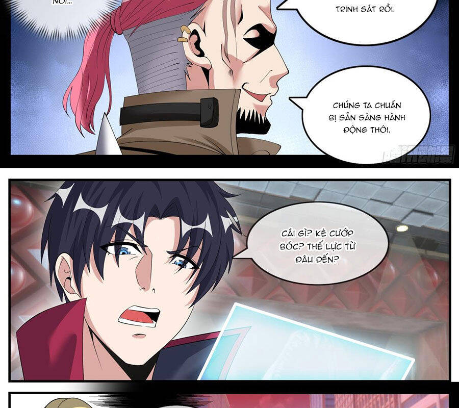 Ta Có Một Tòa Mạt Thế Mê Cung - Chapter 419 - Page 7