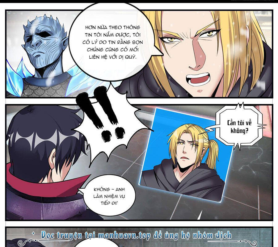 Ta Có Một Tòa Mạt Thế Mê Cung - Chapter 419 - Page 9