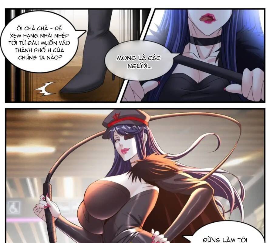 Ta Có Một Tòa Mạt Thế Mê Cung - Chapter 420 - Page 10