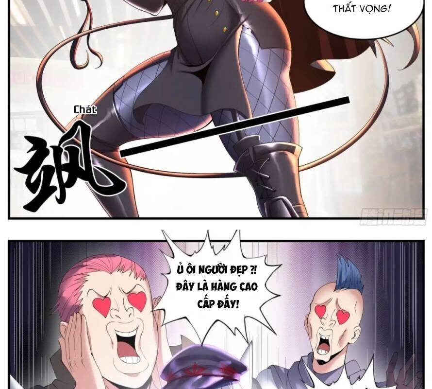 Ta Có Một Tòa Mạt Thế Mê Cung - Chapter 420 - Page 11