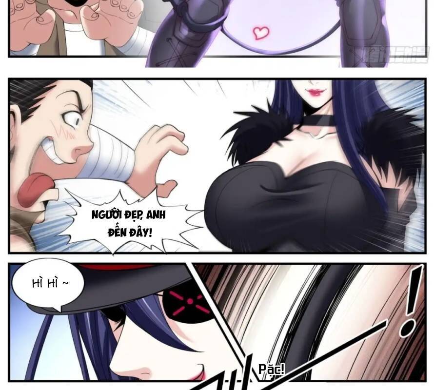 Ta Có Một Tòa Mạt Thế Mê Cung - Chapter 420 - Page 13