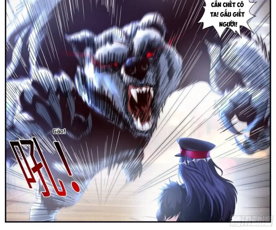 Ta Có Một Tòa Mạt Thế Mê Cung - Chapter 420 - Page 17