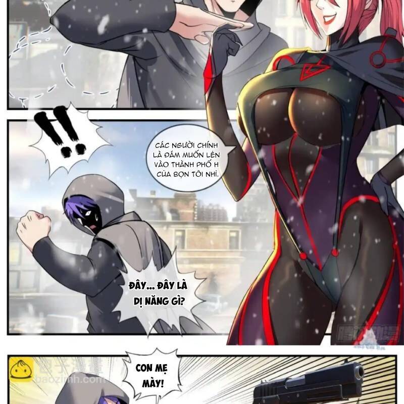 Ta Có Một Tòa Mạt Thế Mê Cung - Chapter 420 - Page 3