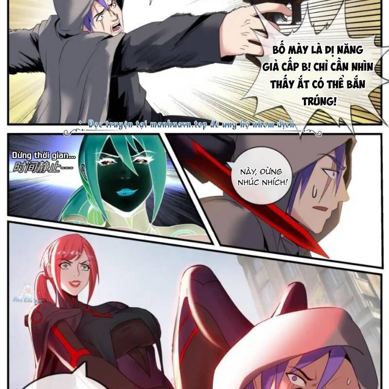 Ta Có Một Tòa Mạt Thế Mê Cung - Chapter 420 - Page 4