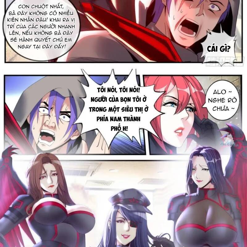 Ta Có Một Tòa Mạt Thế Mê Cung - Chapter 420 - Page 5