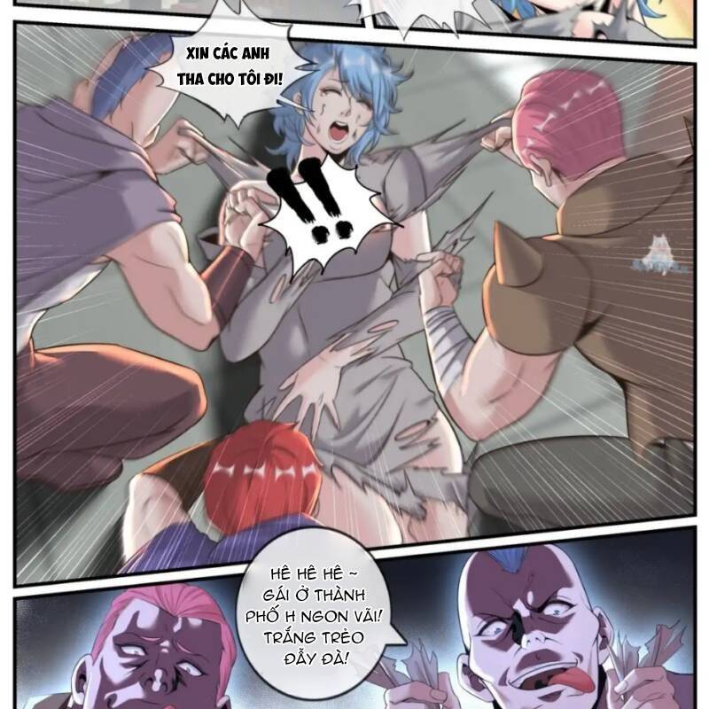 Ta Có Một Tòa Mạt Thế Mê Cung - Chapter 420 - Page 7