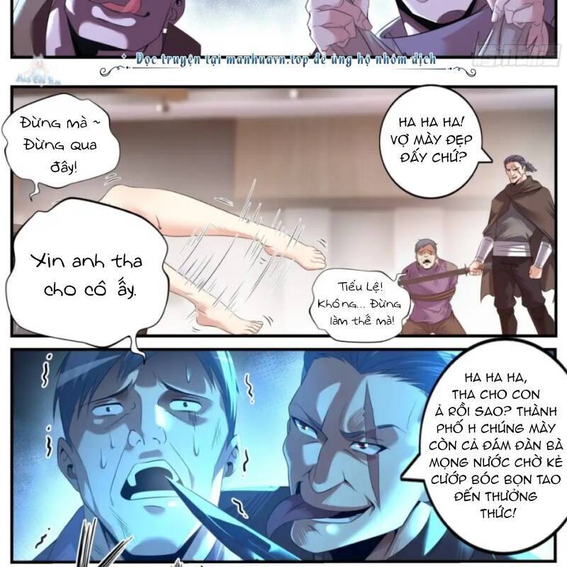 Ta Có Một Tòa Mạt Thế Mê Cung - Chapter 420 - Page 8