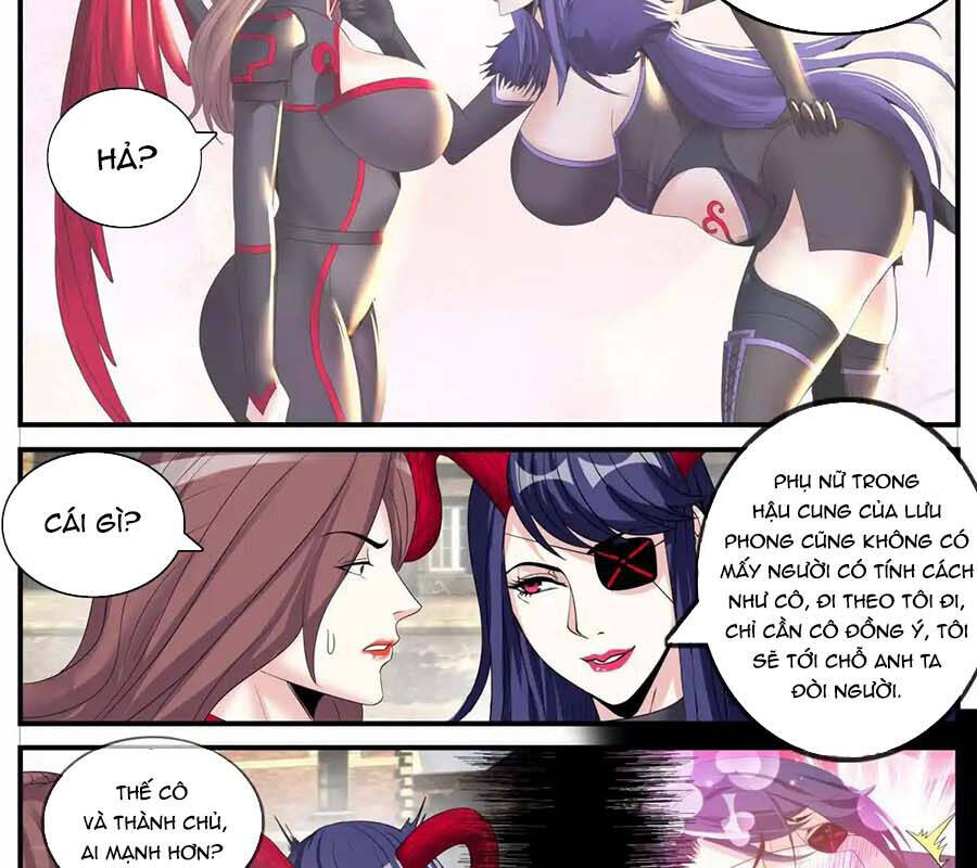 Ta Có Một Tòa Mạt Thế Mê Cung - Chapter 421 - Page 16