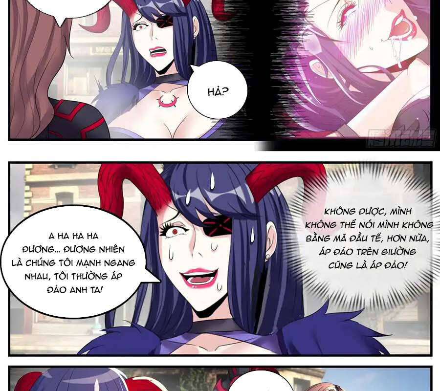 Ta Có Một Tòa Mạt Thế Mê Cung - Chapter 421 - Page 17