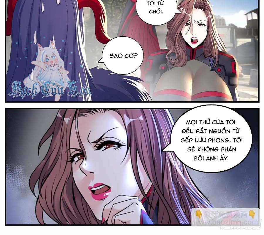 Ta Có Một Tòa Mạt Thế Mê Cung - Chapter 421 - Page 18