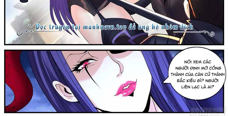 Ta Có Một Tòa Mạt Thế Mê Cung - Chapter 421 - Page 20