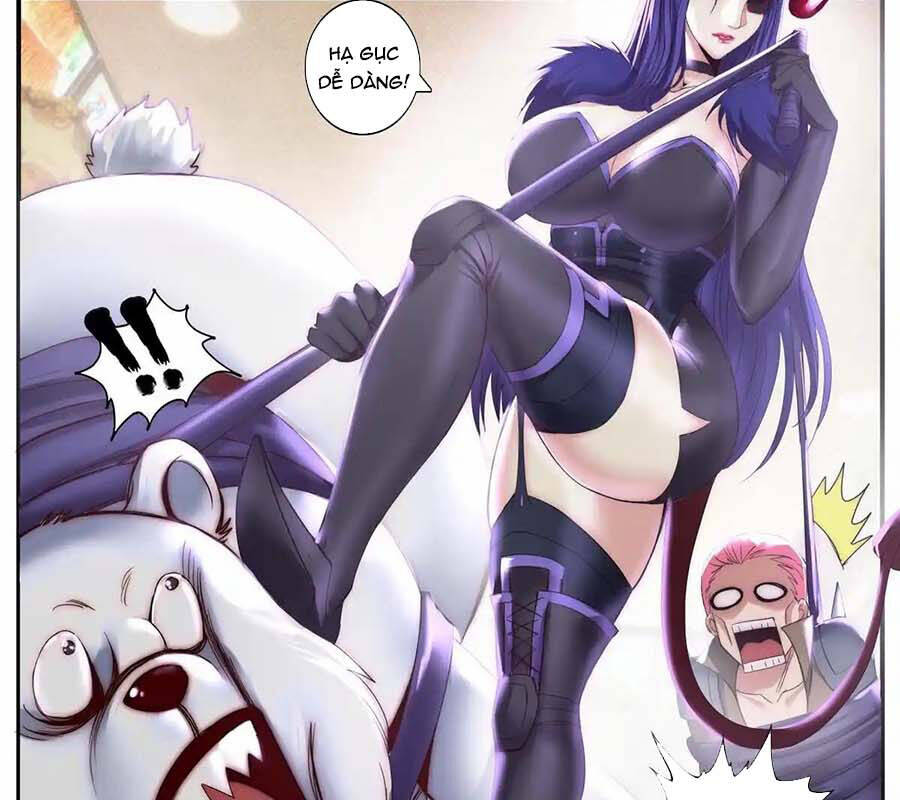 Ta Có Một Tòa Mạt Thế Mê Cung - Chapter 421 - Page 3