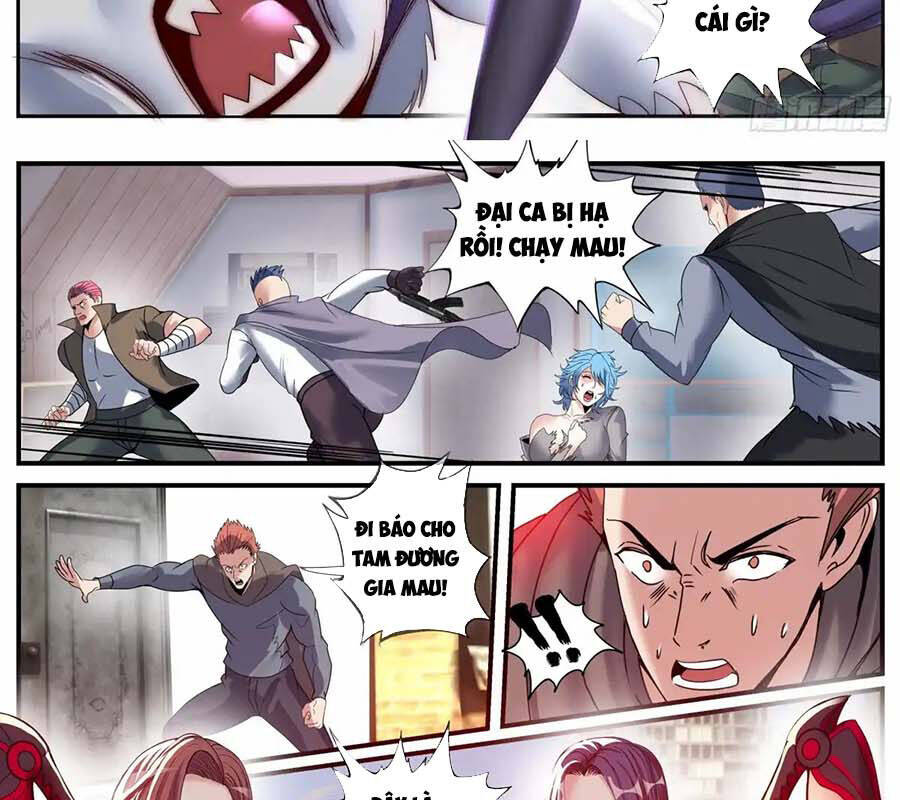 Ta Có Một Tòa Mạt Thế Mê Cung - Chapter 421 - Page 4