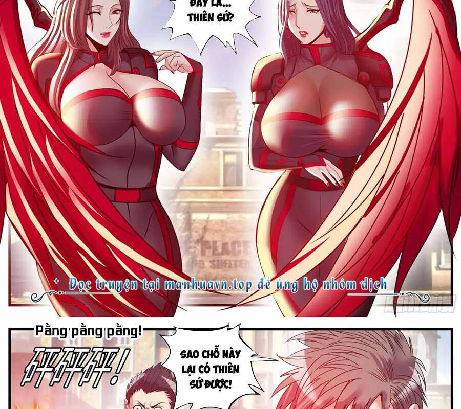 Ta Có Một Tòa Mạt Thế Mê Cung - Chapter 421 - Page 5