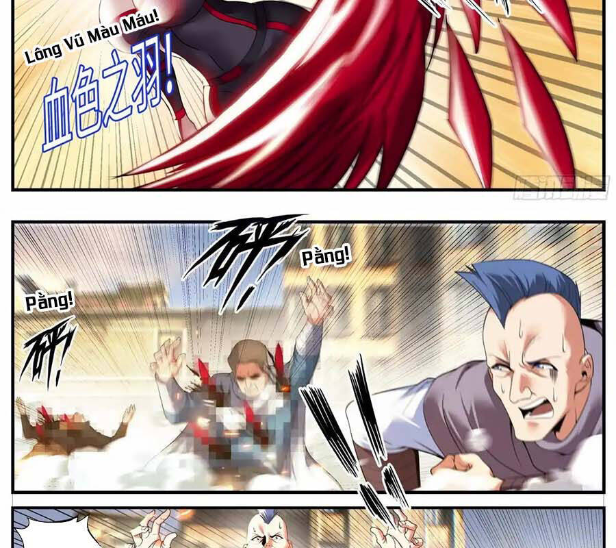 Ta Có Một Tòa Mạt Thế Mê Cung - Chapter 421 - Page 7