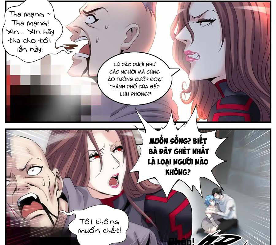 Ta Có Một Tòa Mạt Thế Mê Cung - Chapter 421 - Page 9