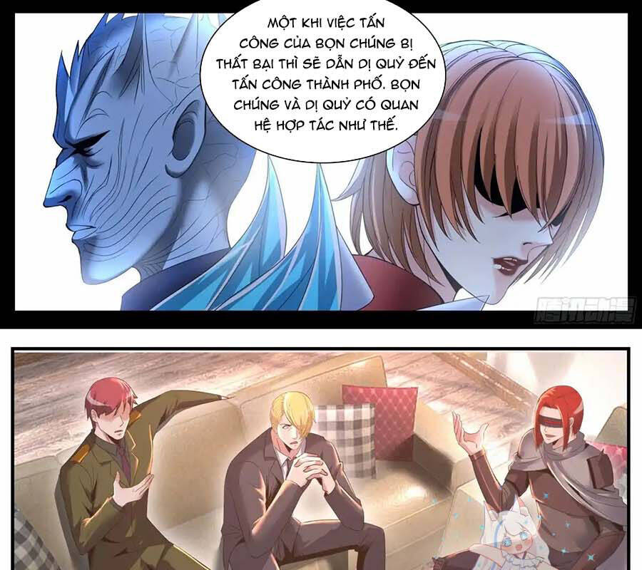 Ta Có Một Tòa Mạt Thế Mê Cung - Chapter 422 - Page 10