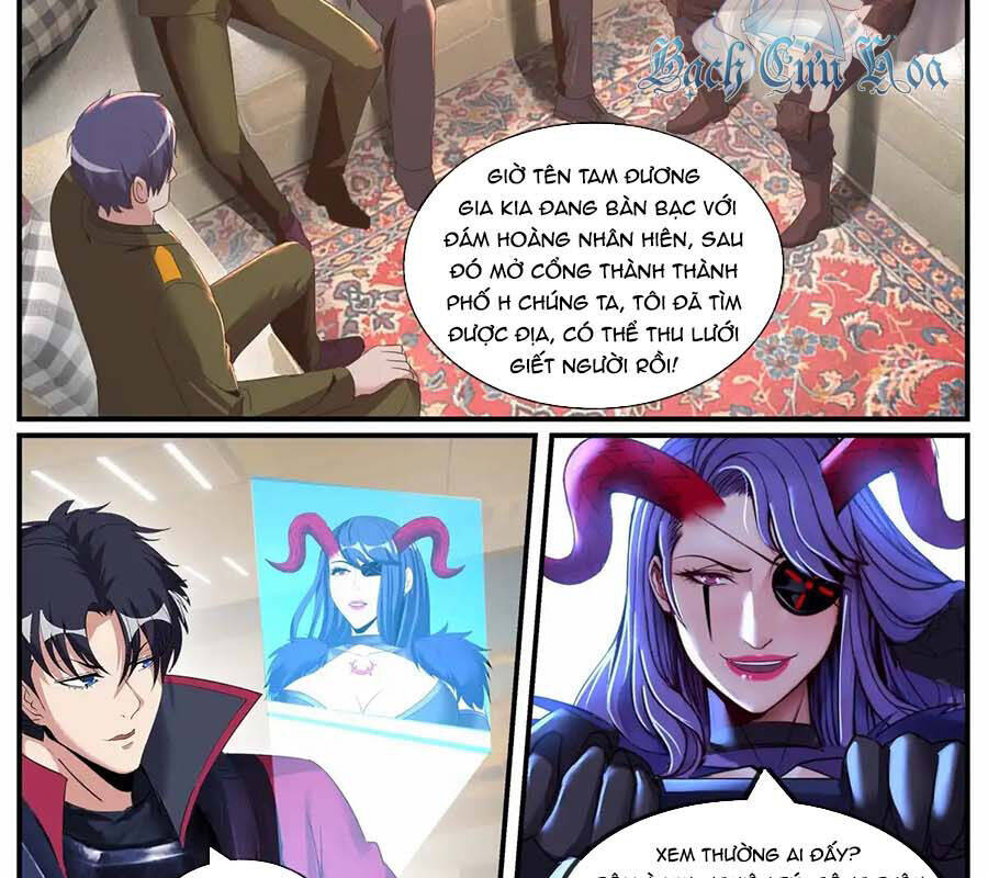 Ta Có Một Tòa Mạt Thế Mê Cung - Chapter 422 - Page 11