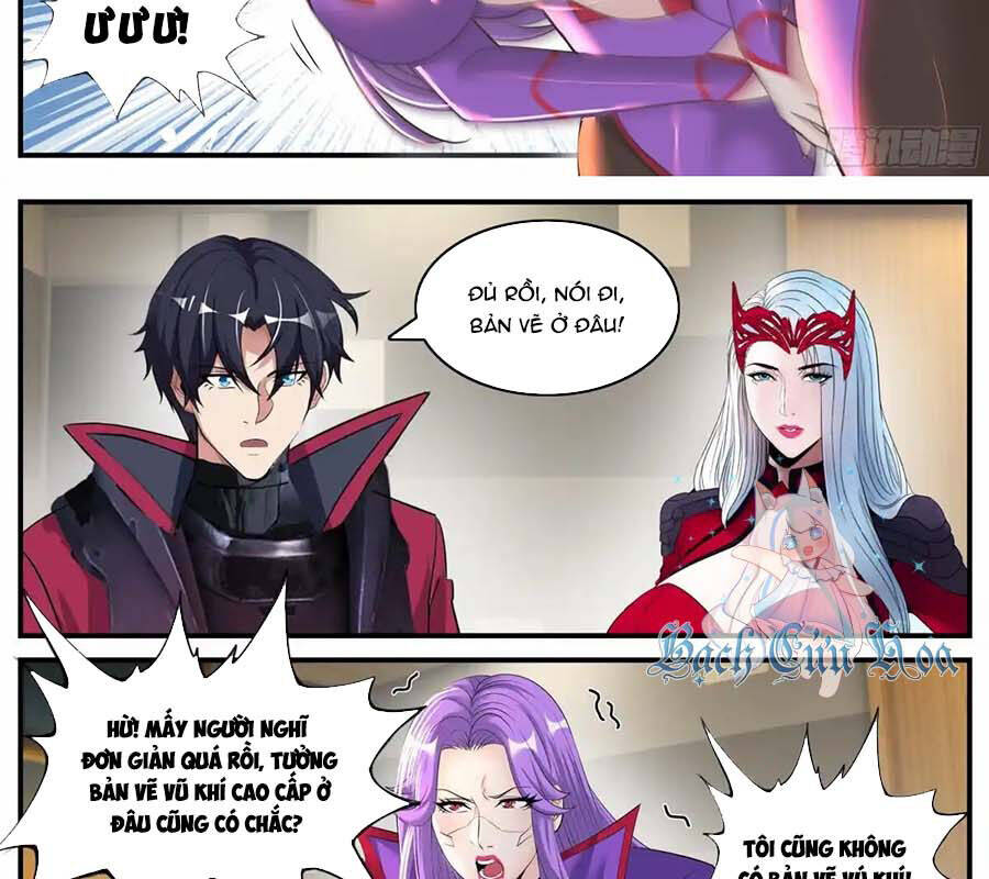 Ta Có Một Tòa Mạt Thế Mê Cung - Chapter 422 - Page 16