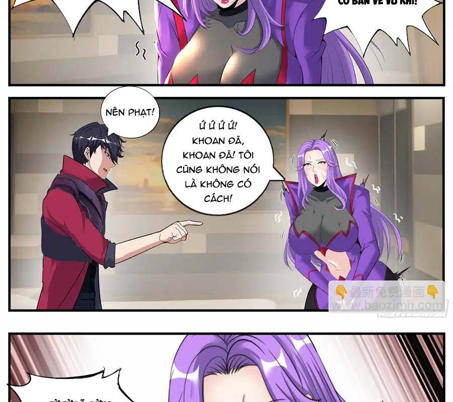 Ta Có Một Tòa Mạt Thế Mê Cung - Chapter 422 - Page 17