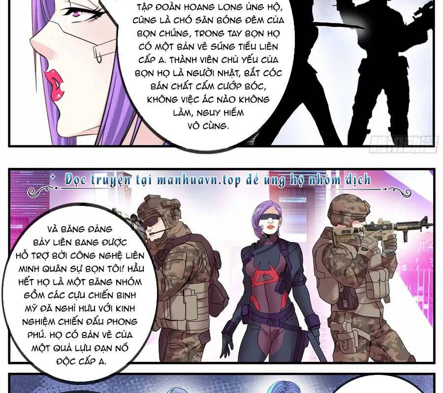 Ta Có Một Tòa Mạt Thế Mê Cung - Chapter 422 - Page 19