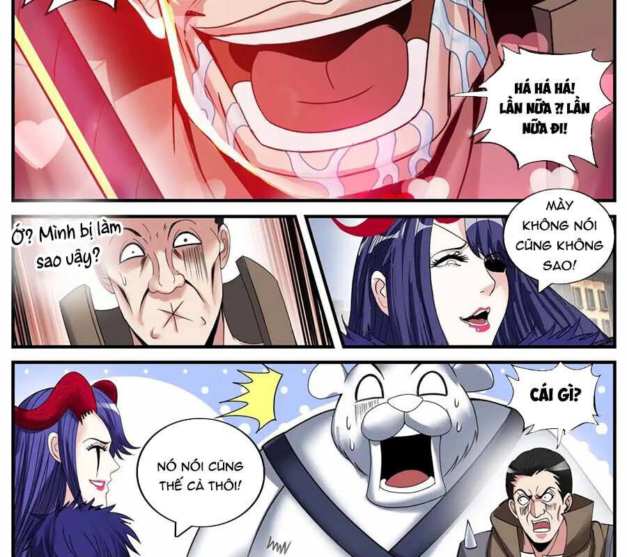 Ta Có Một Tòa Mạt Thế Mê Cung - Chapter 422 - Page 3